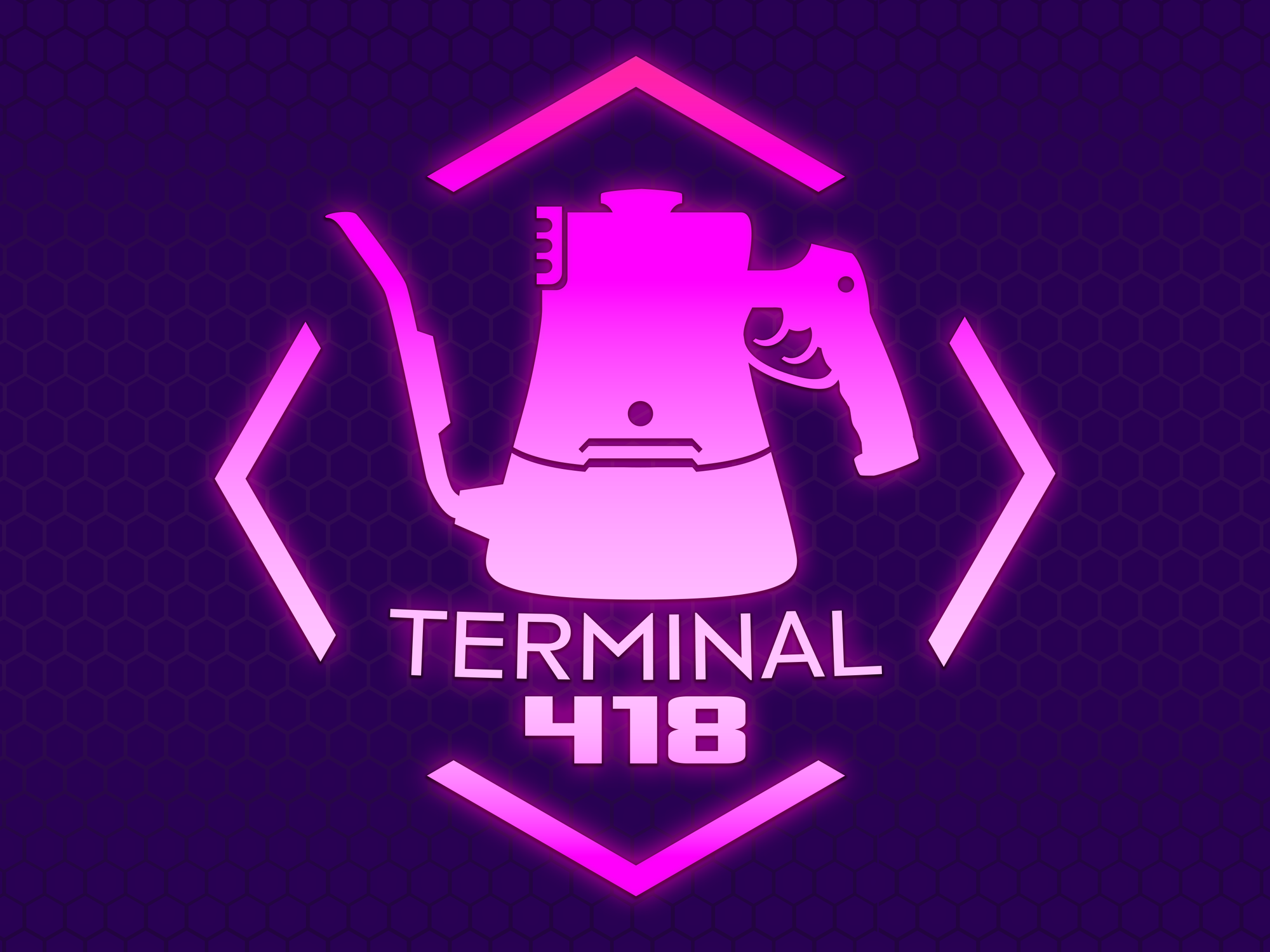 Terminal 418